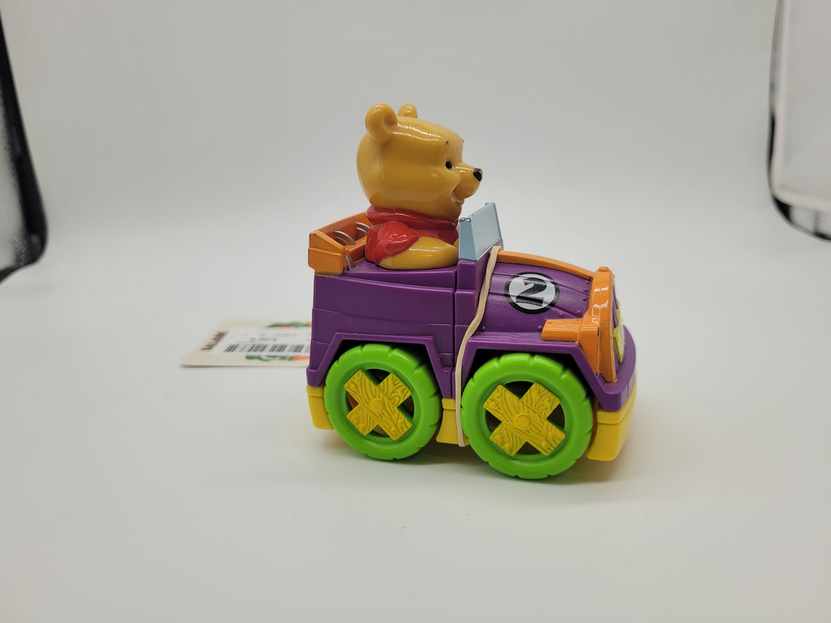 Voiture Winnie