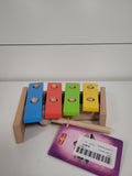 Xylophone en bois