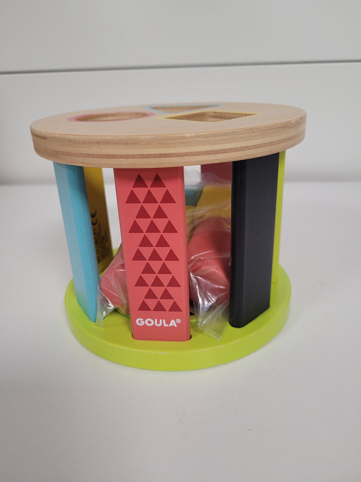 Première Boite à formes