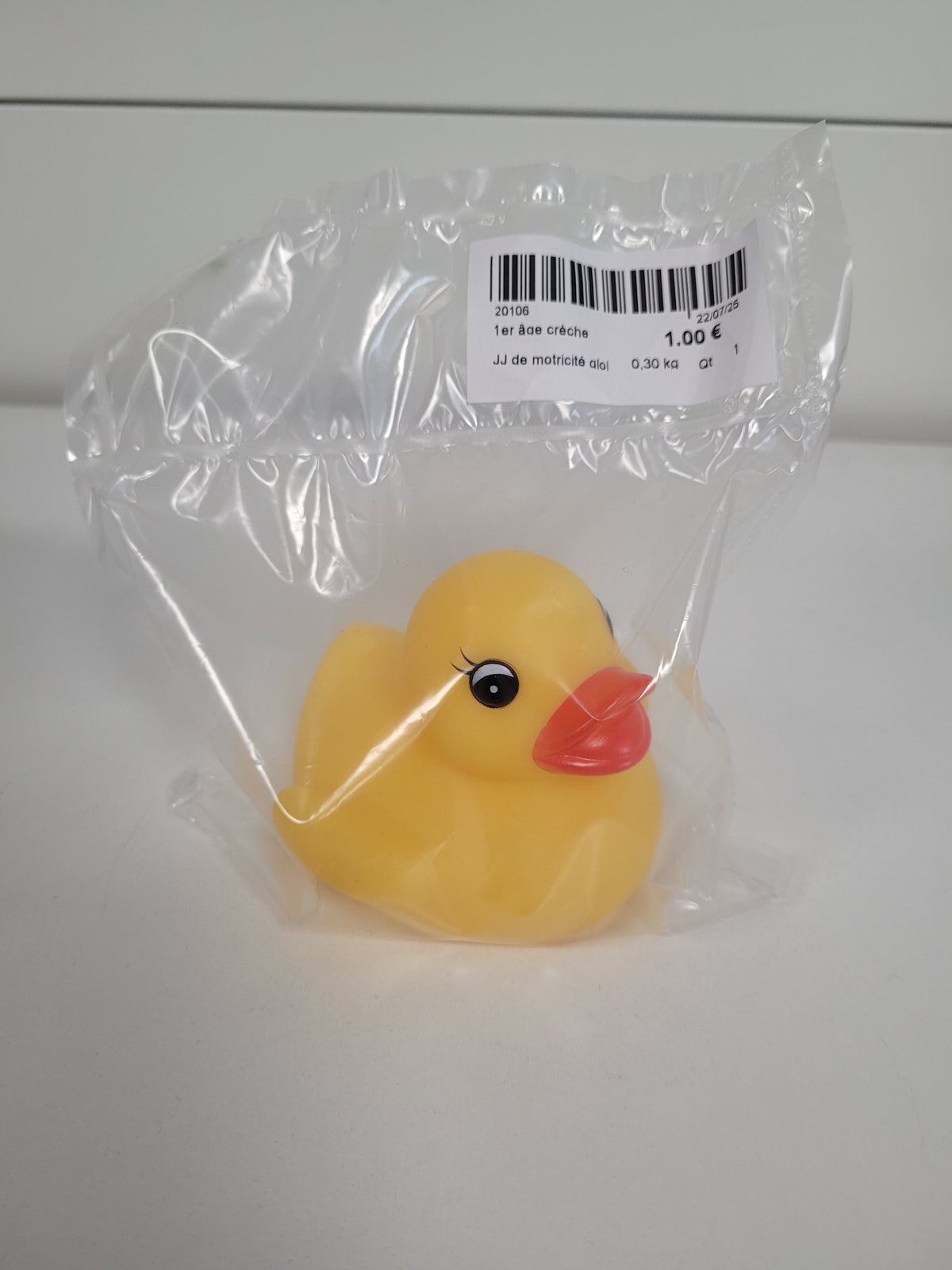 Canard de bain