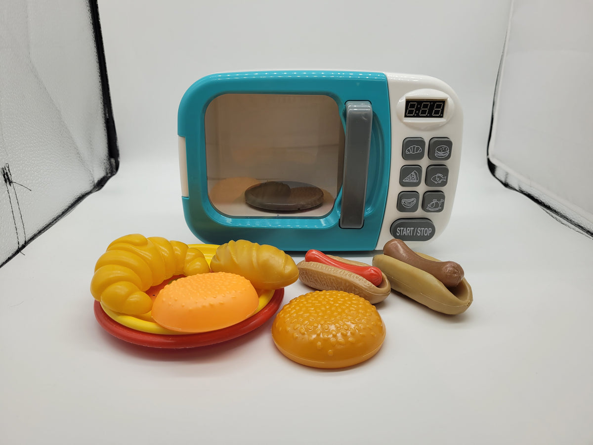Micro-onde avec dinette