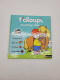 Livre -T’choupi au poney club