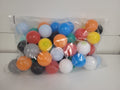 Balles de piscines (58 pièces)