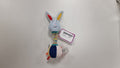Hochet bâton de pluie lapin