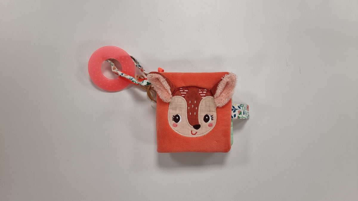 Livre doudou
