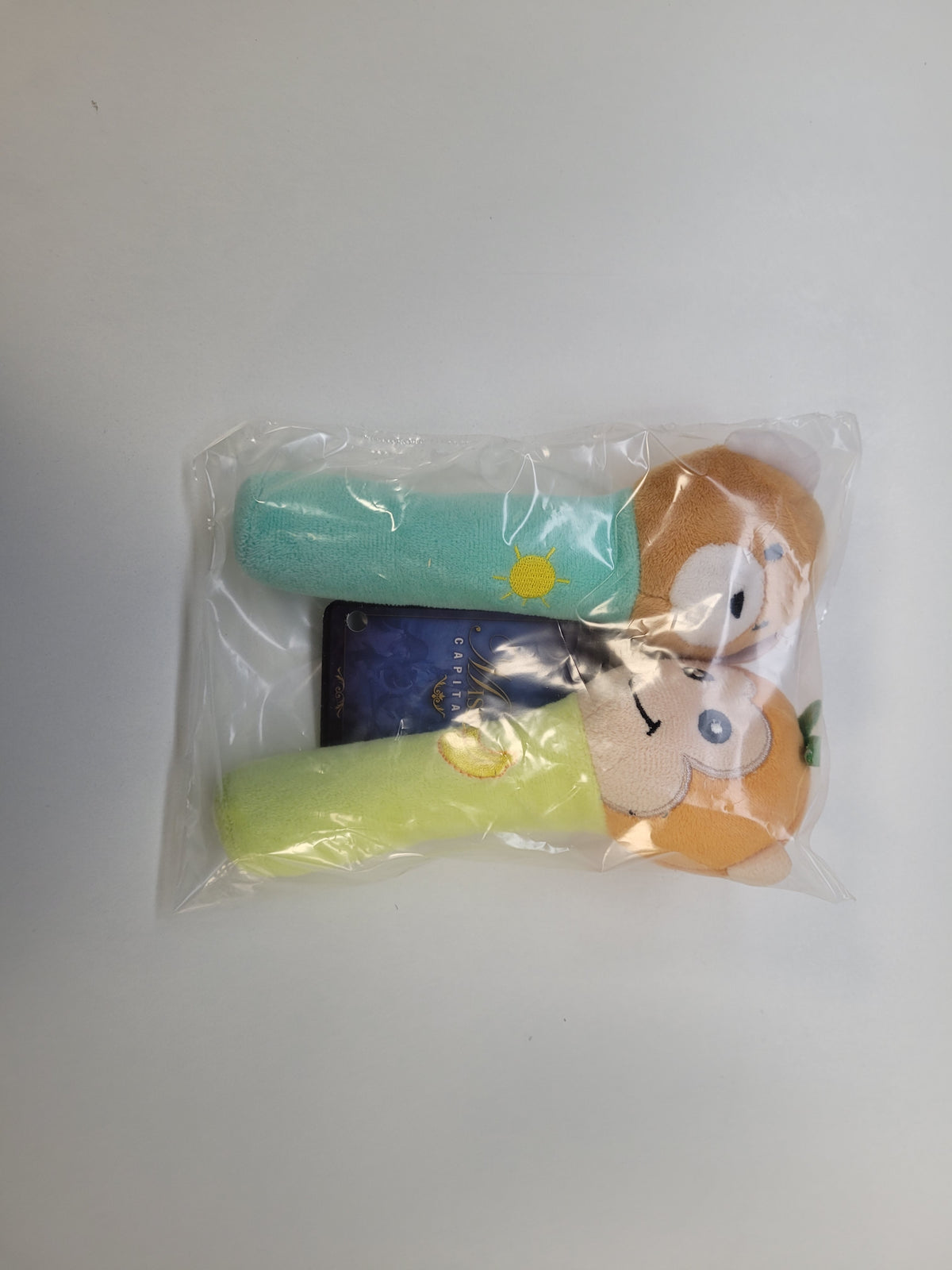Peluche et Doudous