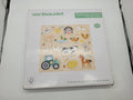 Puzzle bouton de la ferme