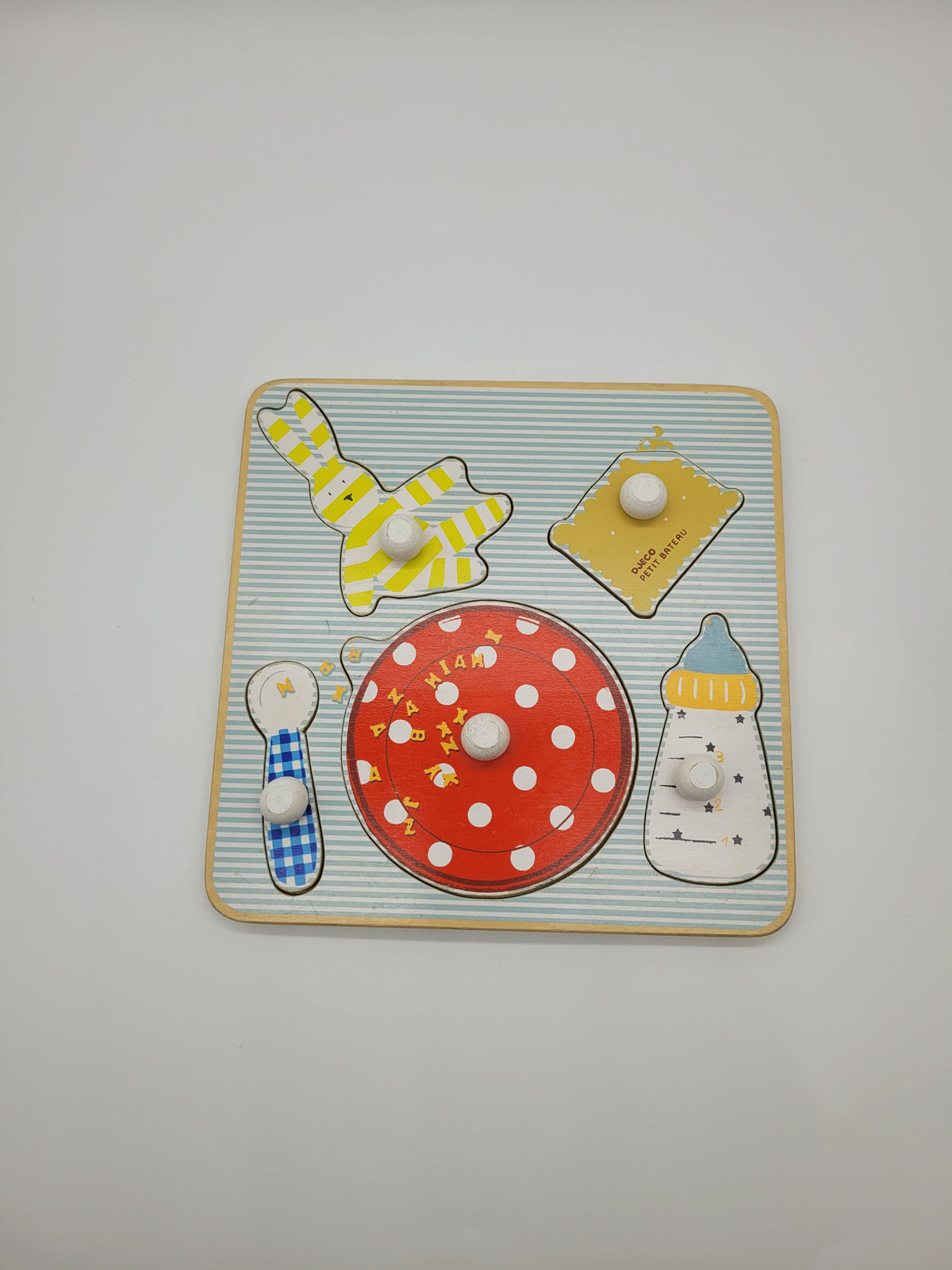 Puzzle en bois