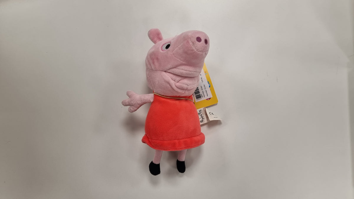 Peluche peppa pig