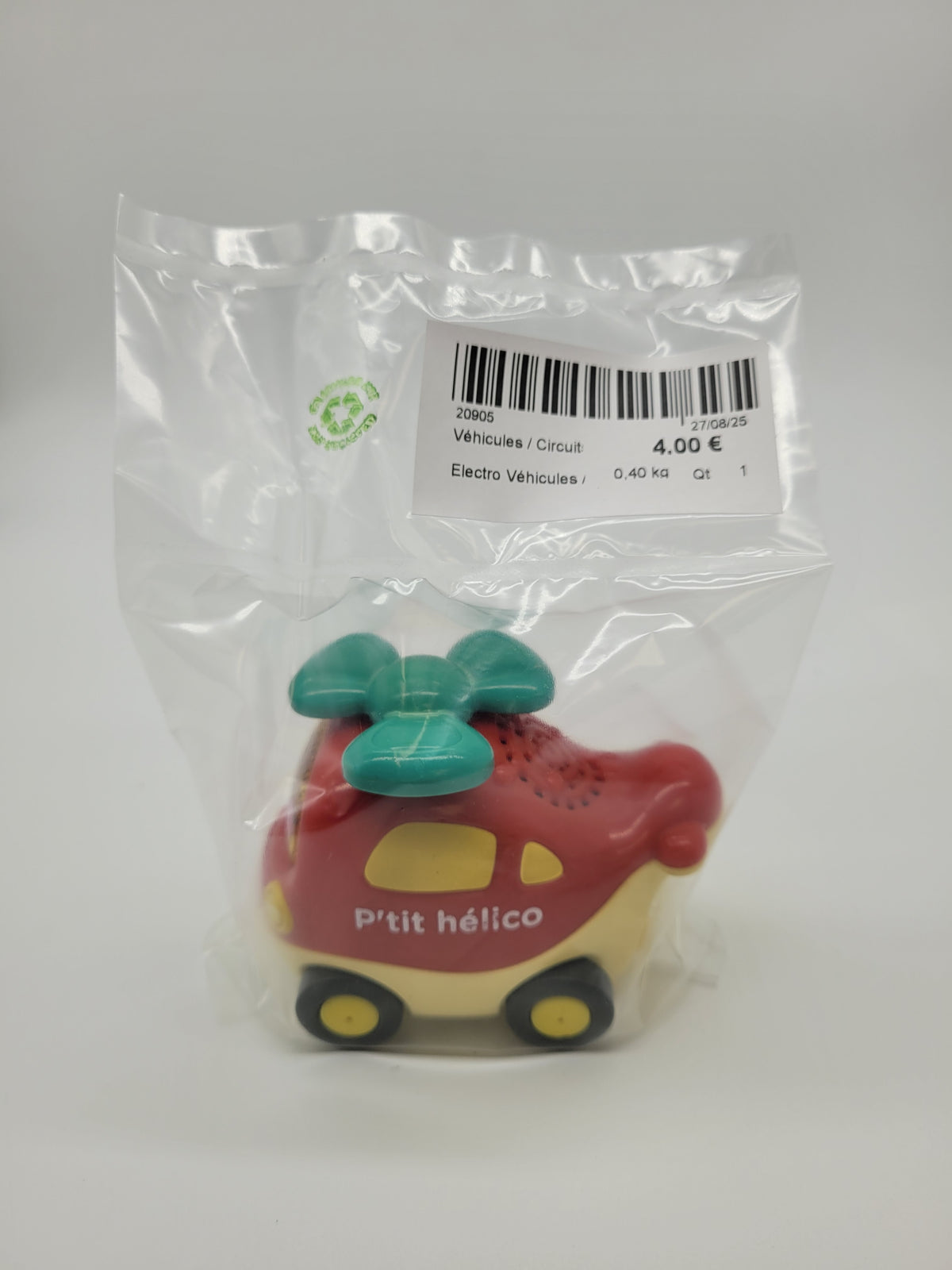 P’tit hélico
