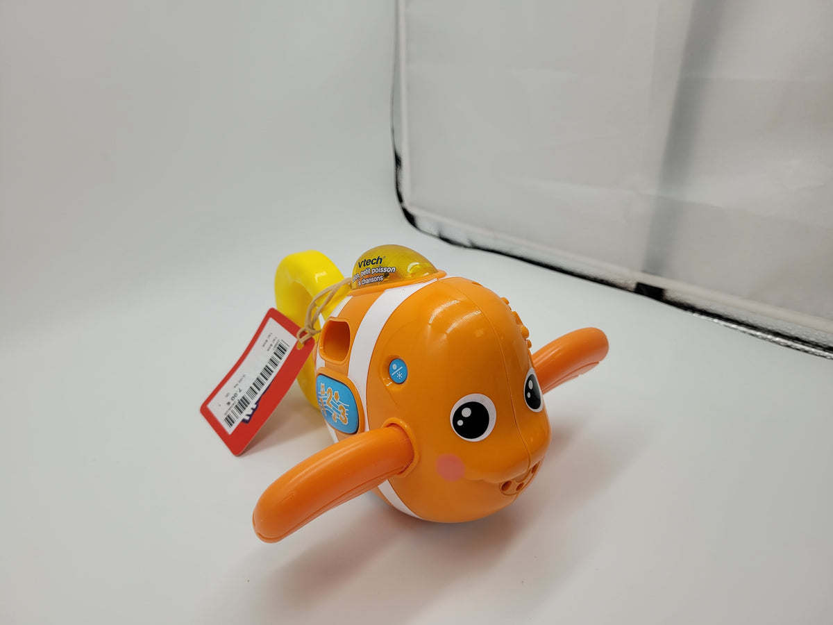Poisson musical