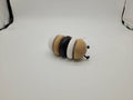 Abeille hochet en bois
