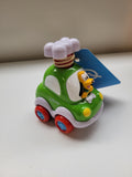 Petite voiture de Disney