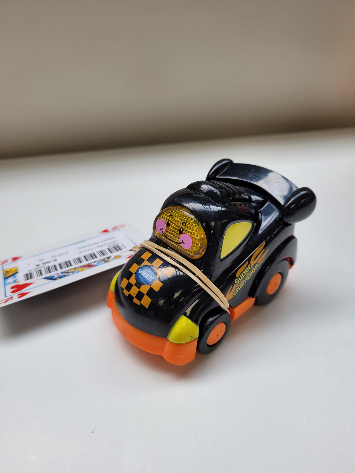 Voiture noir