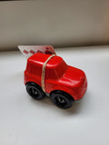 Voiture Rouge
