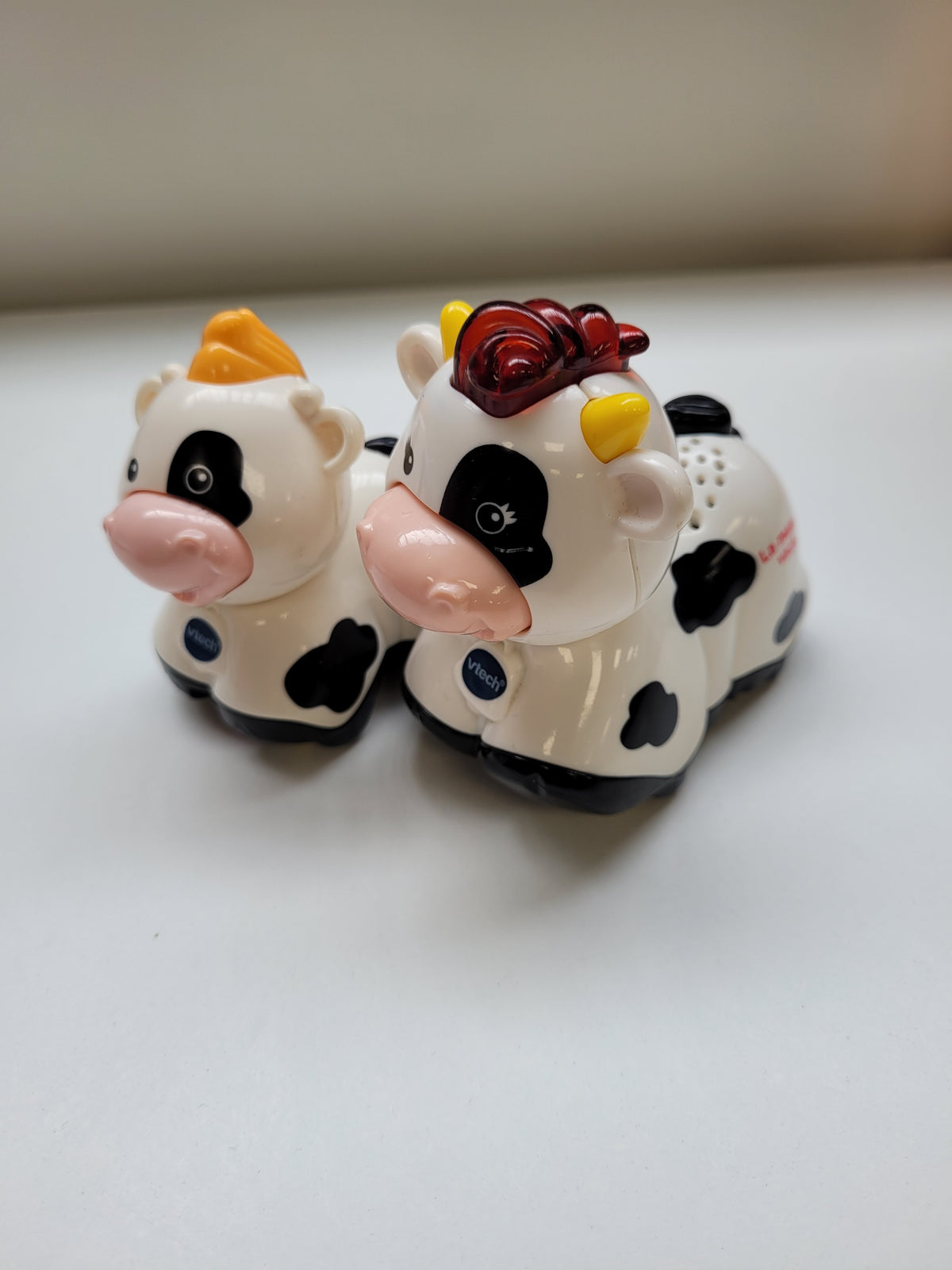Vache musical
