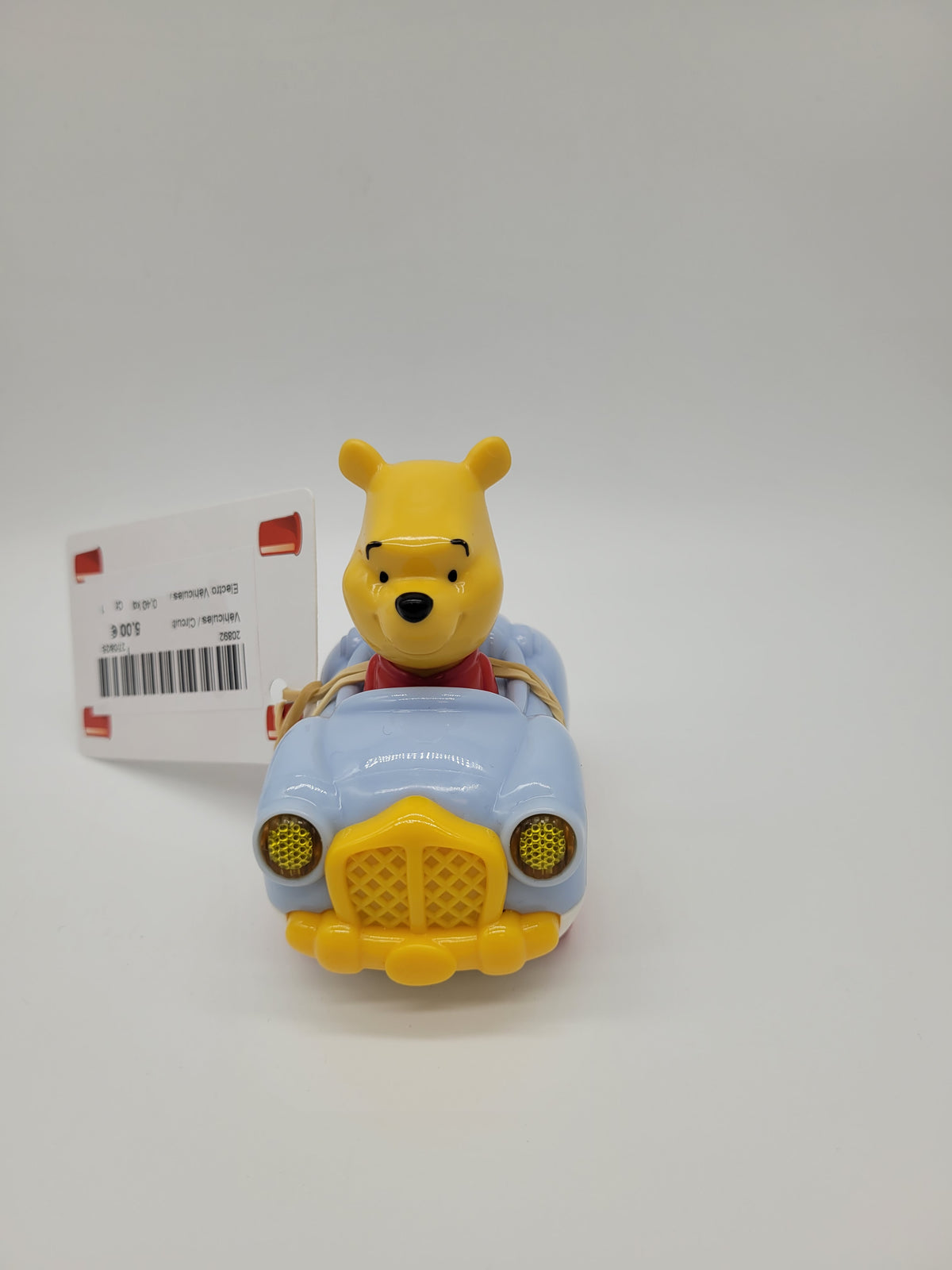 Voiture Winnie