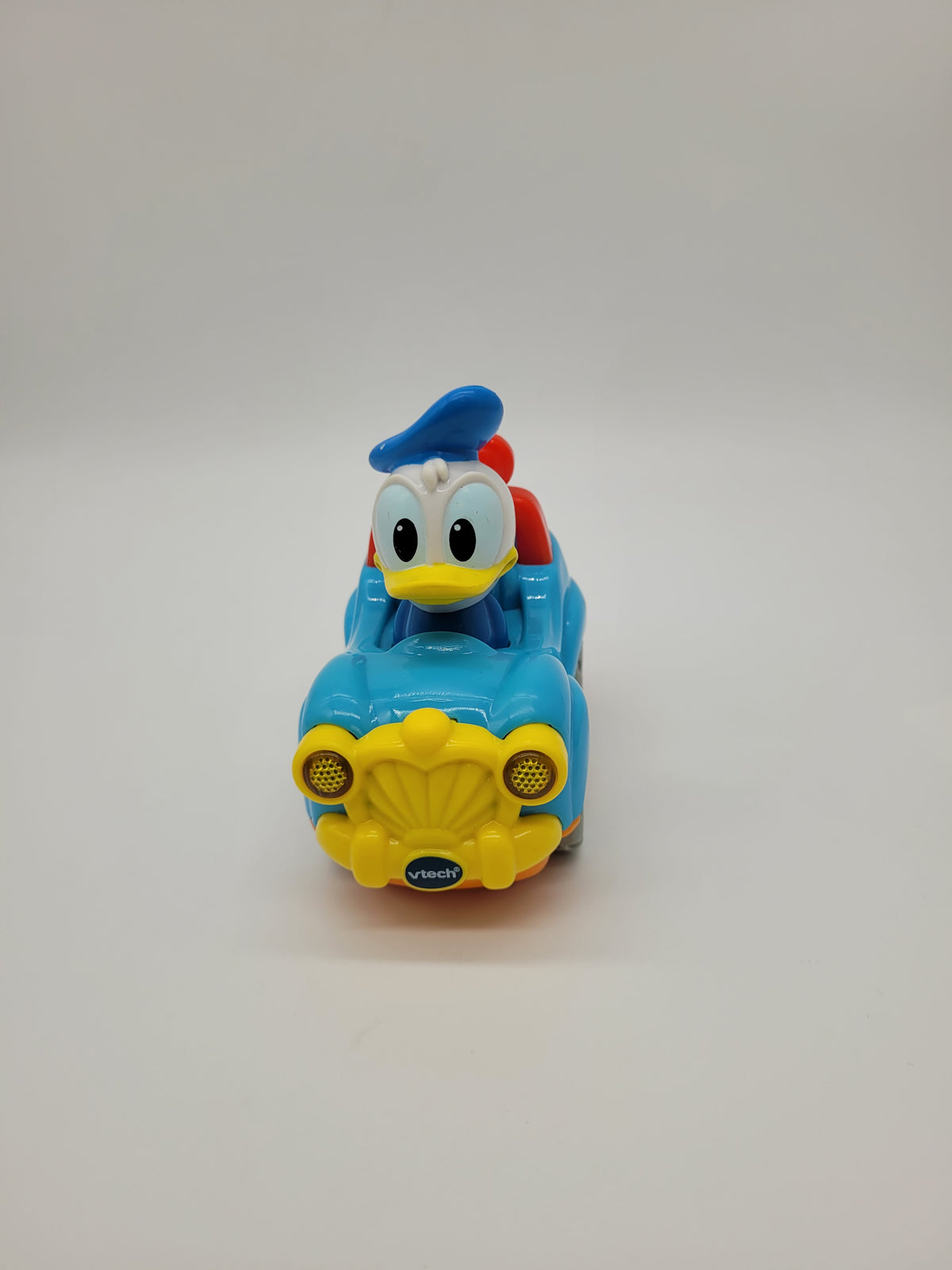 Voiture de Daisey