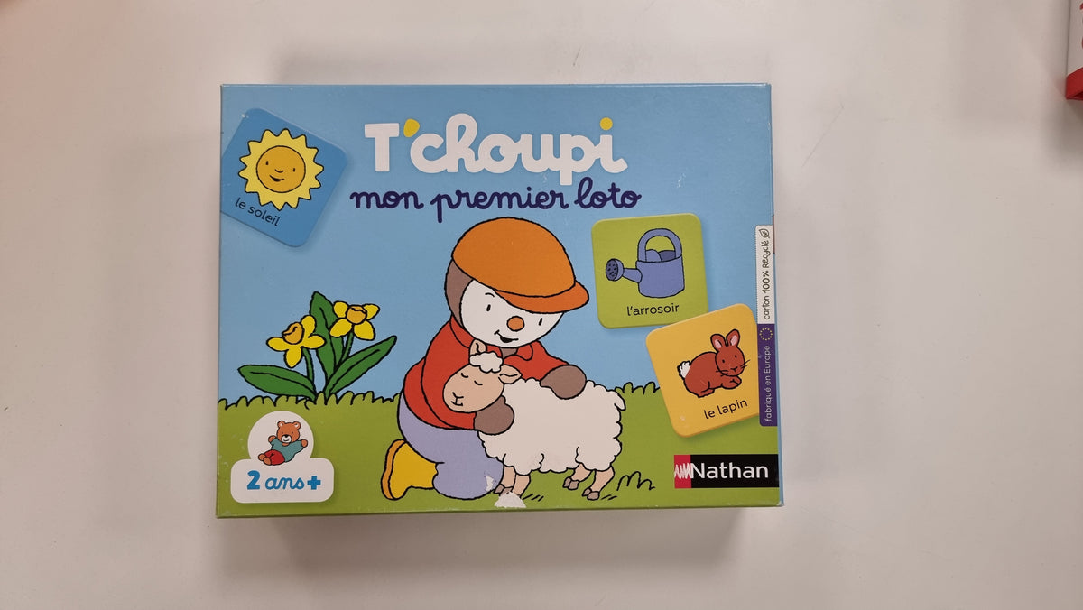 Loto Tchoupi