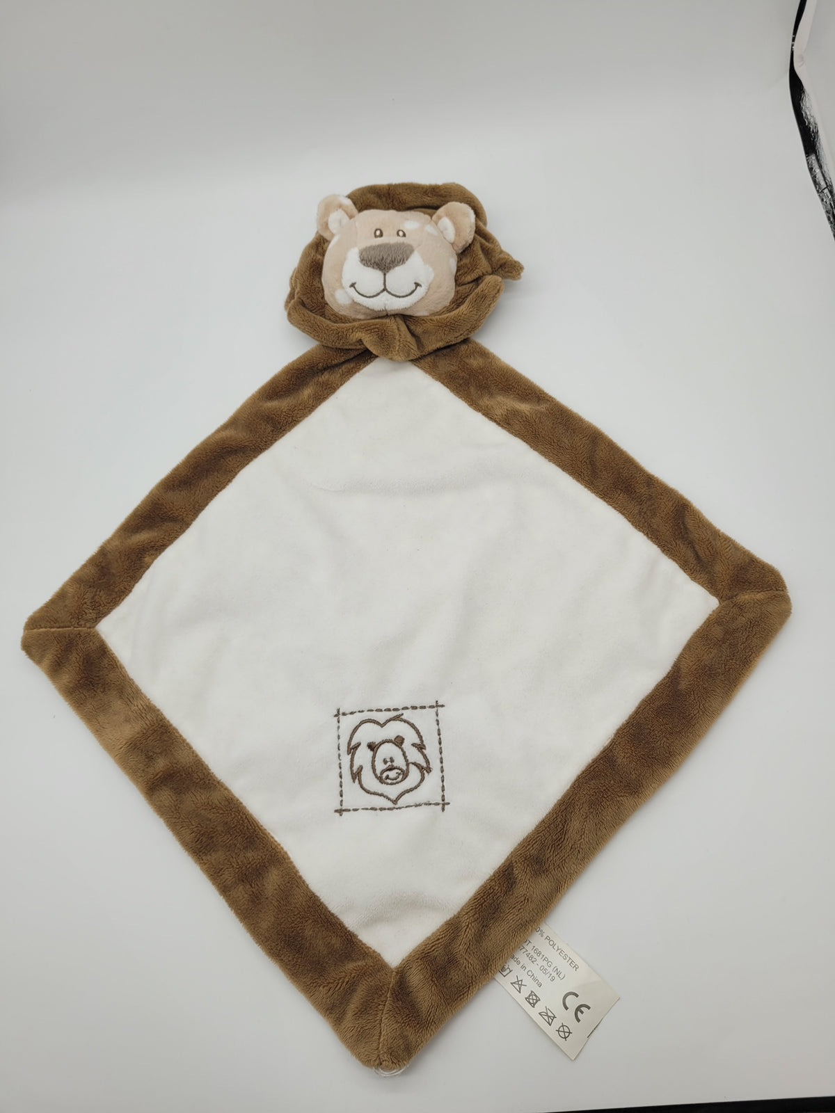Doudou Lion