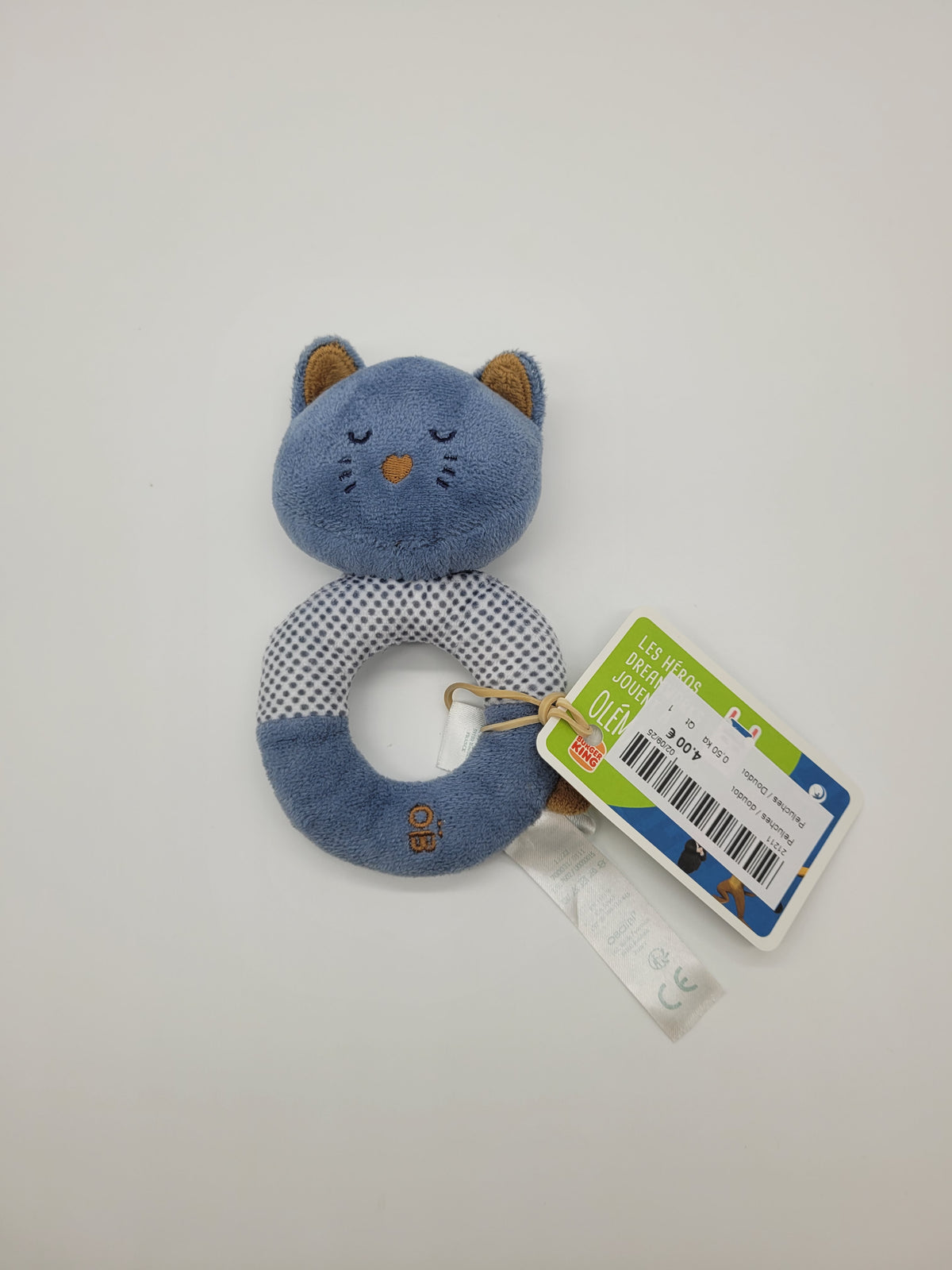 Doudou chat