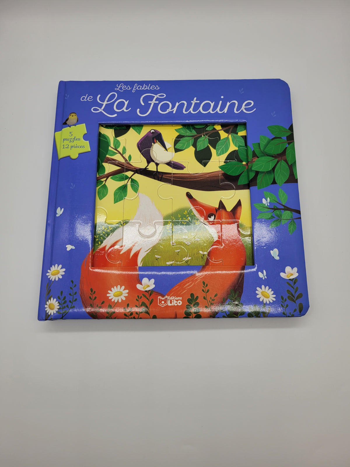 Livre Puzzle