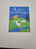 Livre La chèvre de monsieur Seguin