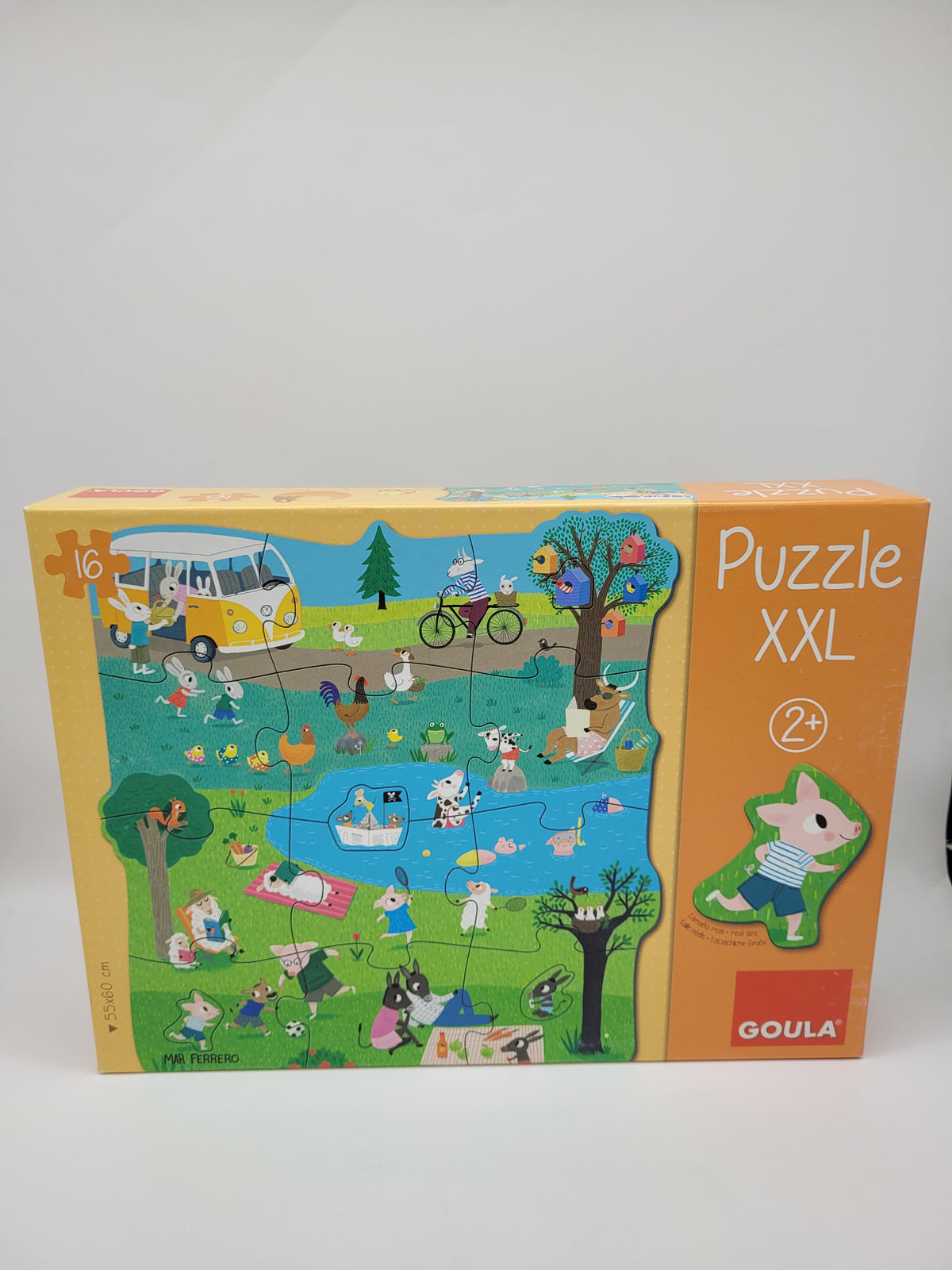 Puzzle XXL