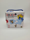 Puzzle d’association lettre