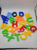 L’alphabet en letrre