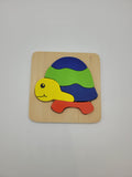 Puzzle en bois