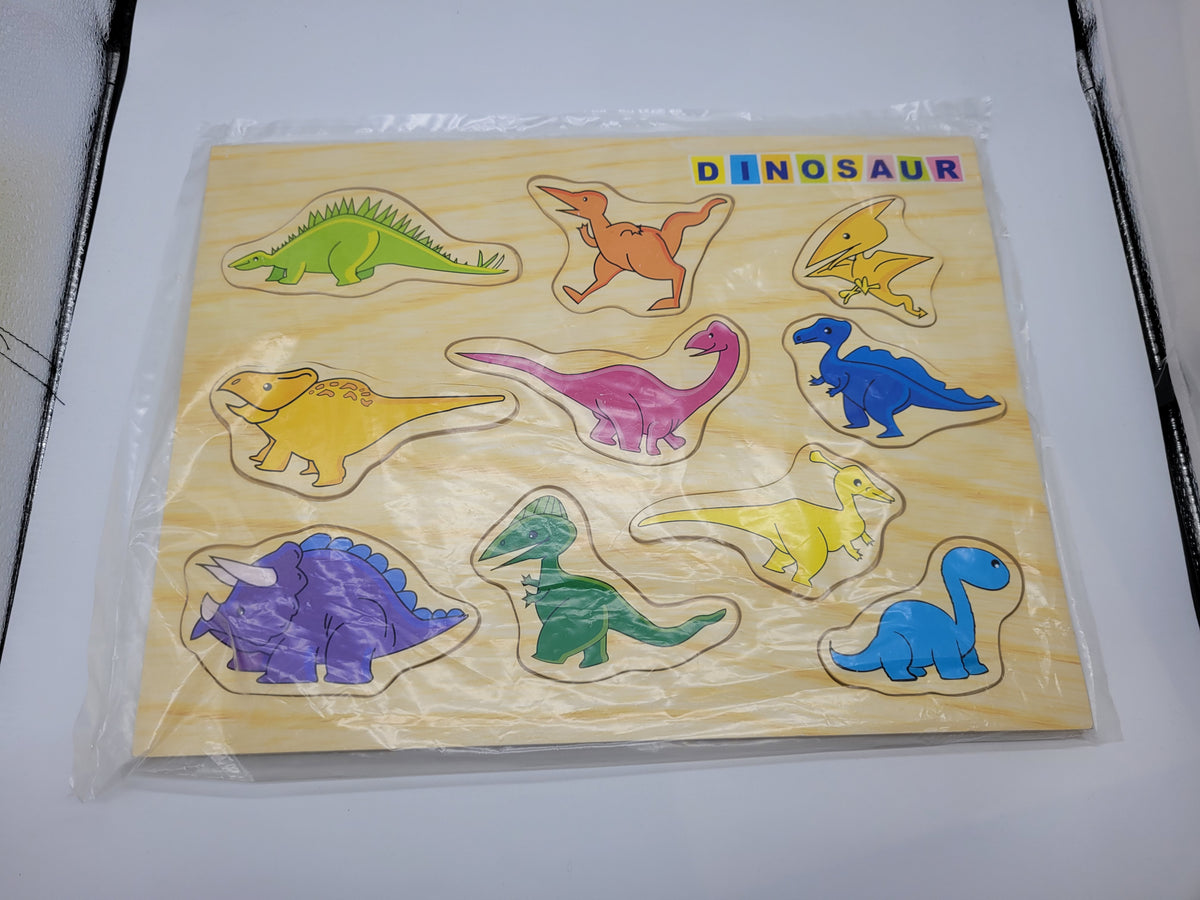 Puzzle en bois