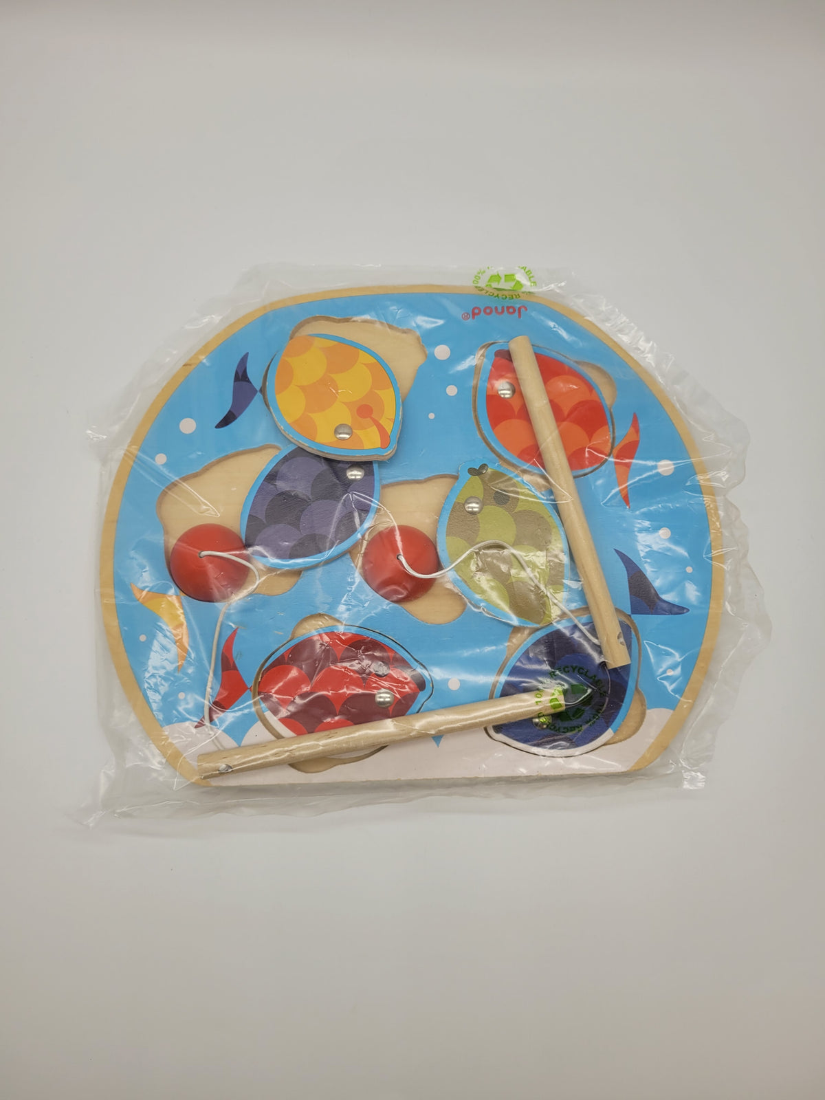 Jeux de peche magnetique