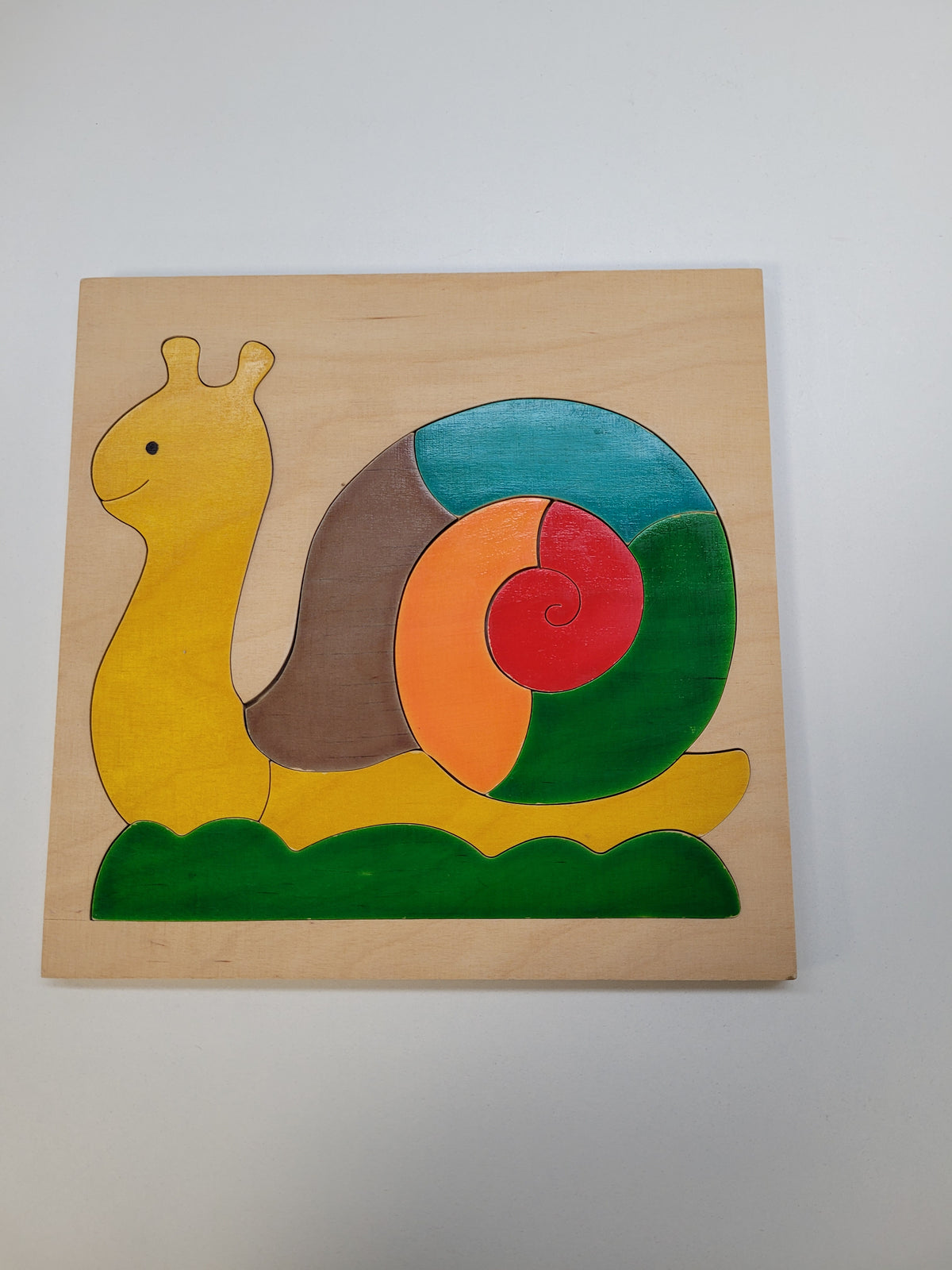 Puzzle en bois