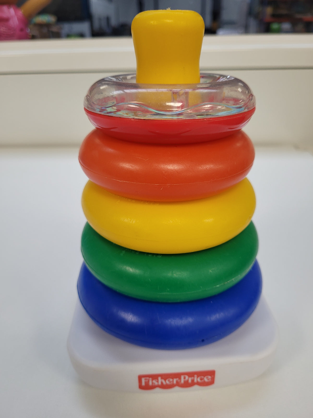 Pyramide géante