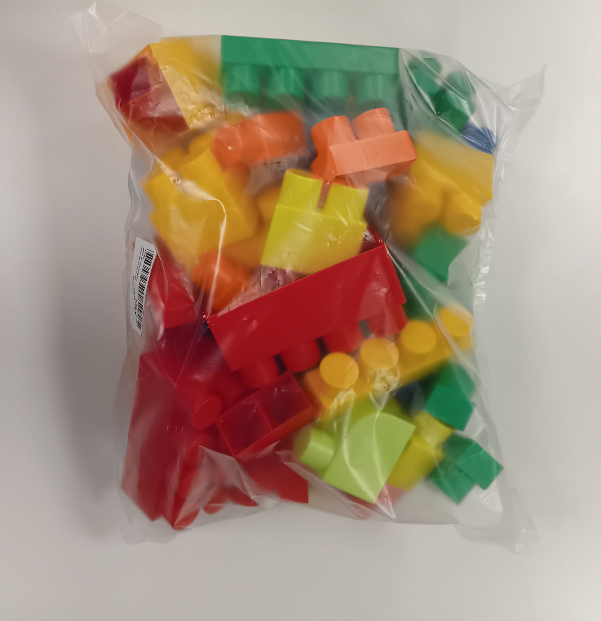 Grosses cubes 60 pièces