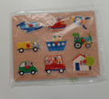 Puzzle enfant en bois