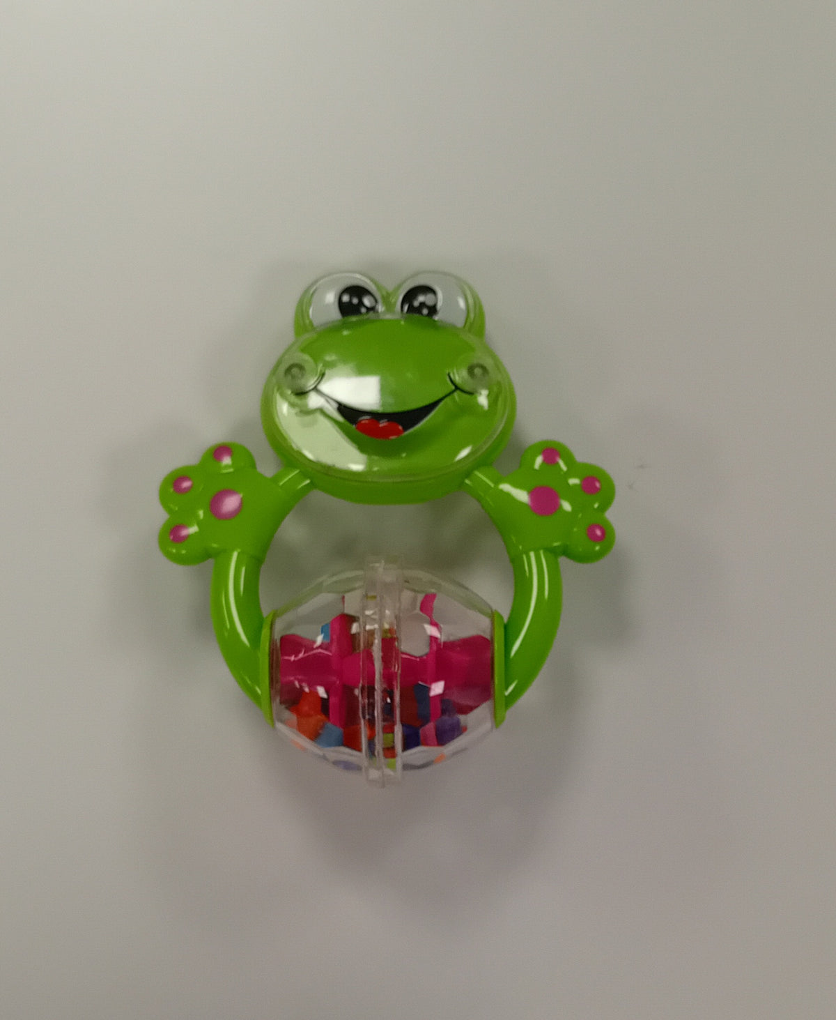 Hochet grenouille