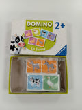 Domino la ferme en carton