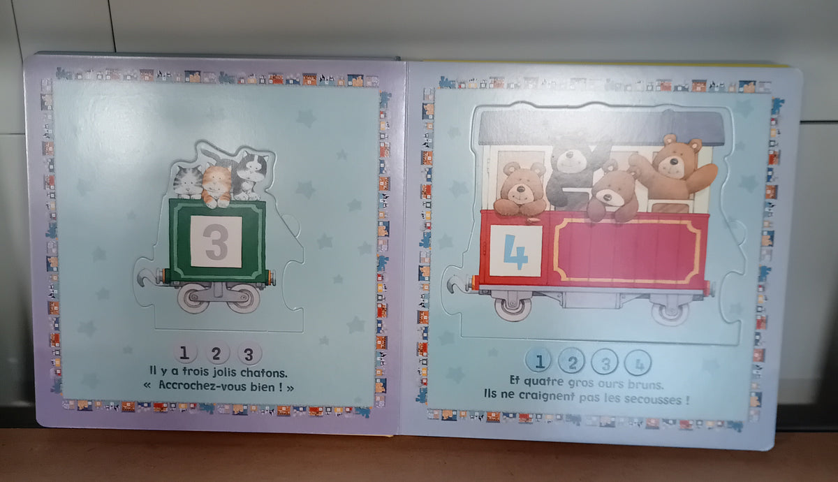 Livre puzzle
