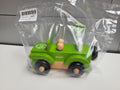 Voiture en bois