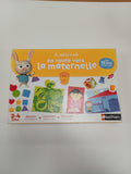 La petite école en route vers la maternelle