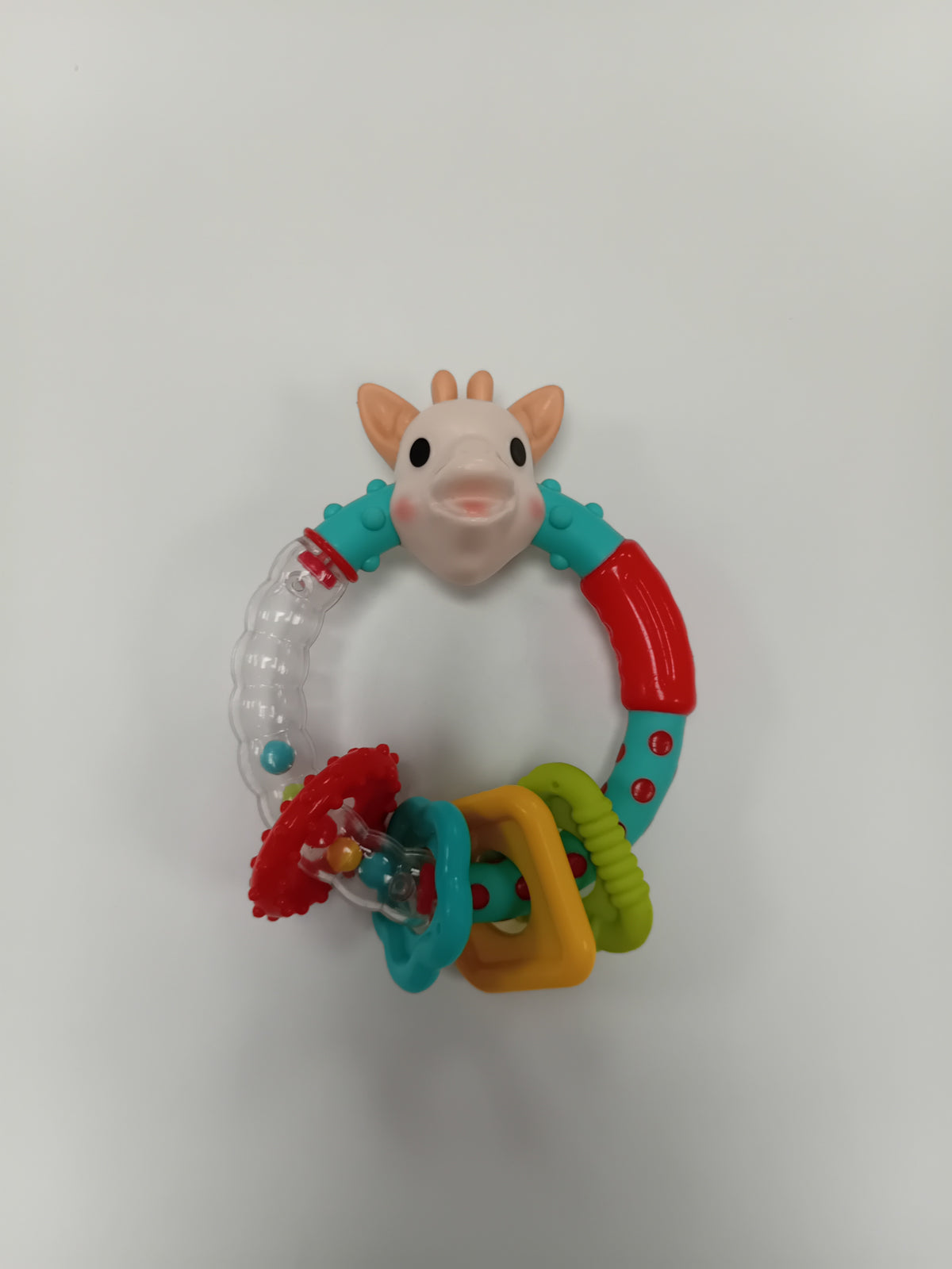 Hochet girafe