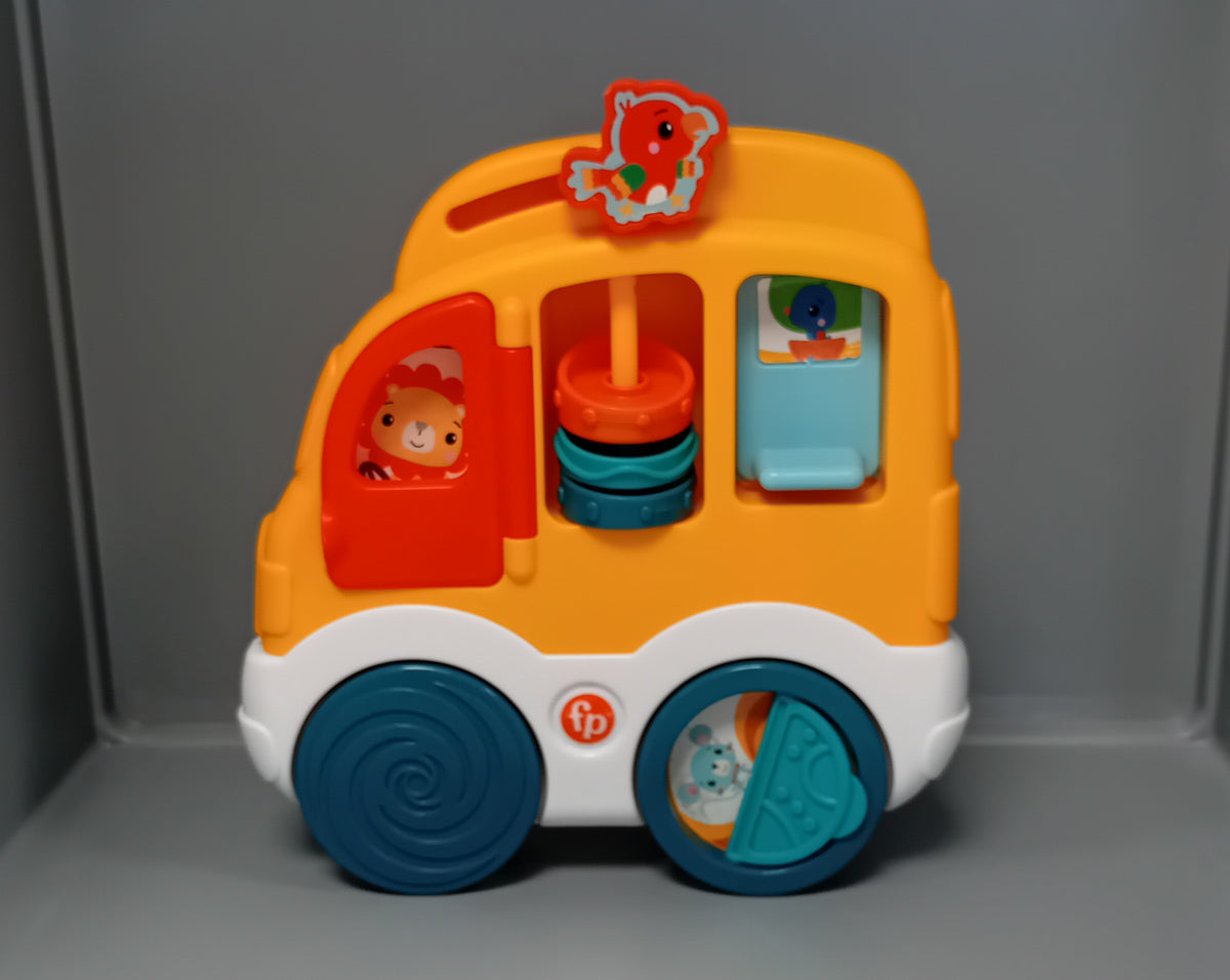 Mon bus découverte