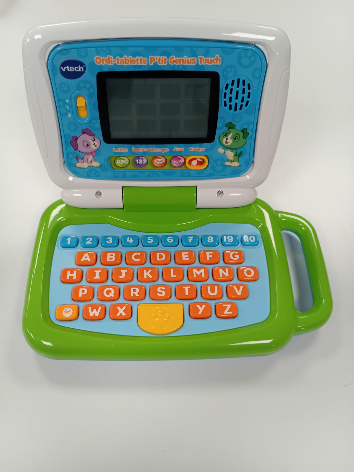 Ordi-tablette p’tit genius touch