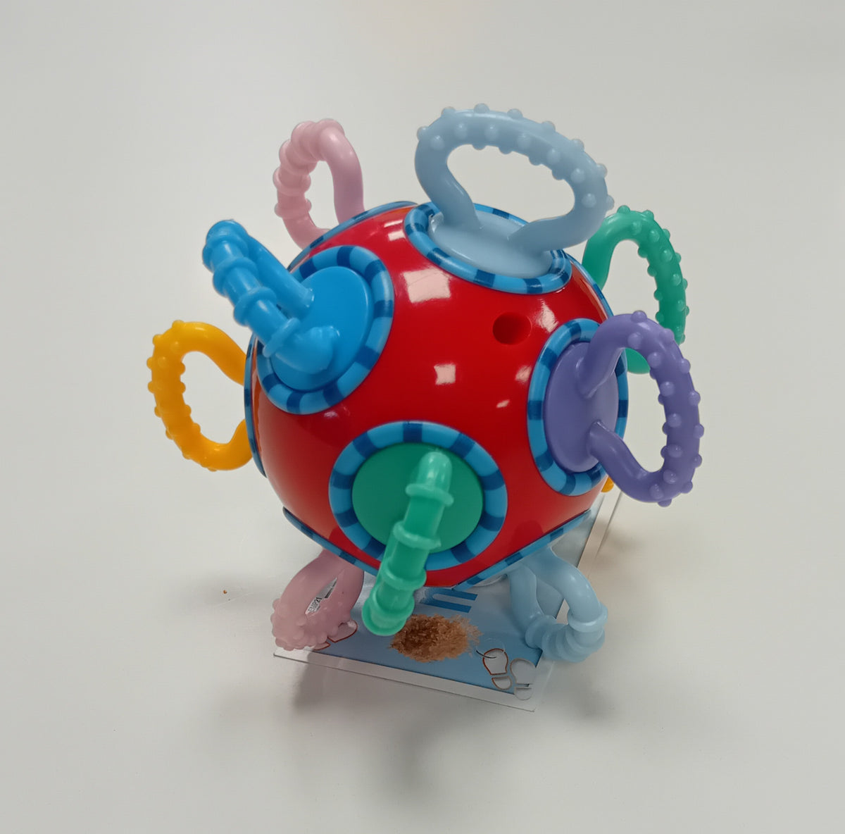 Clack ball