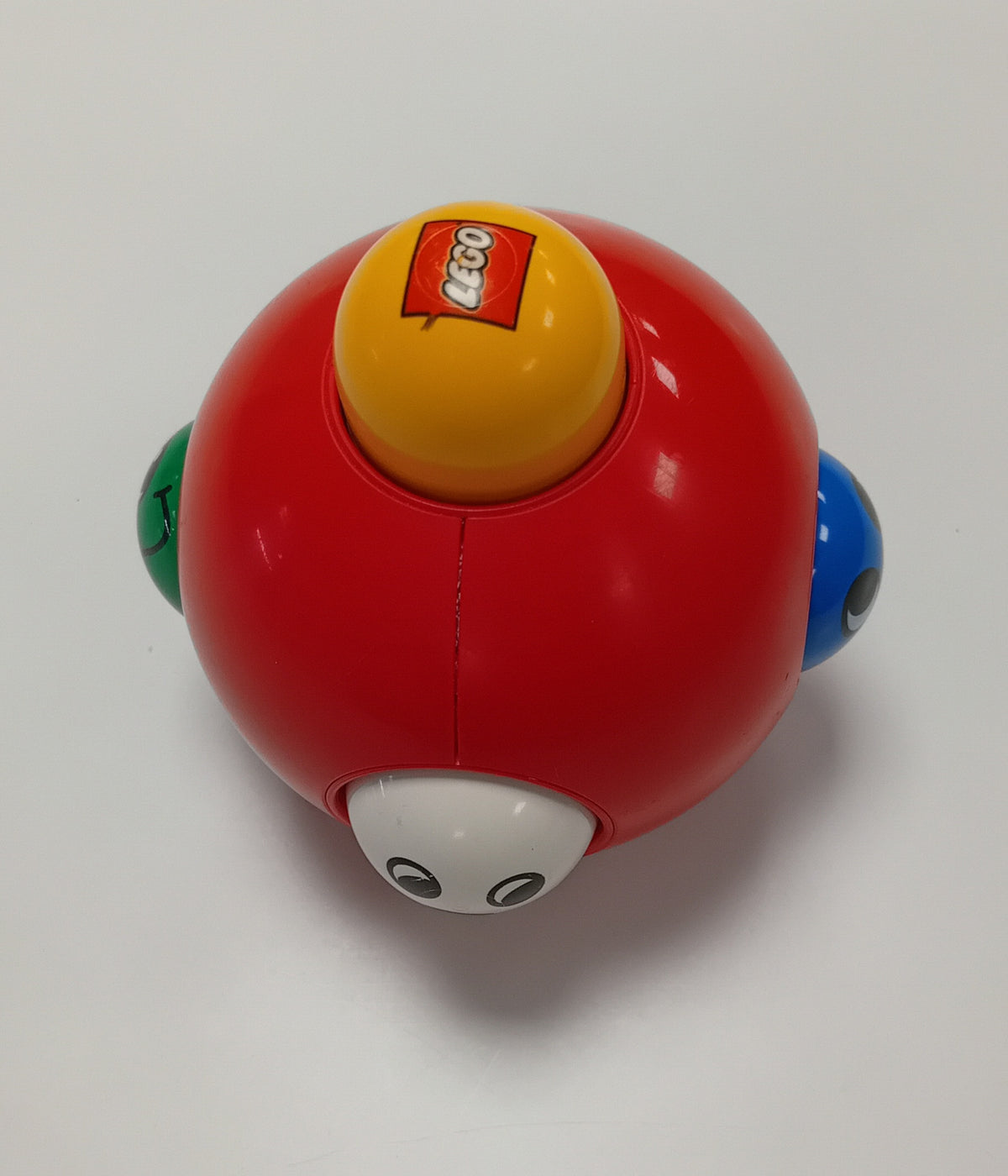 Hochet boule