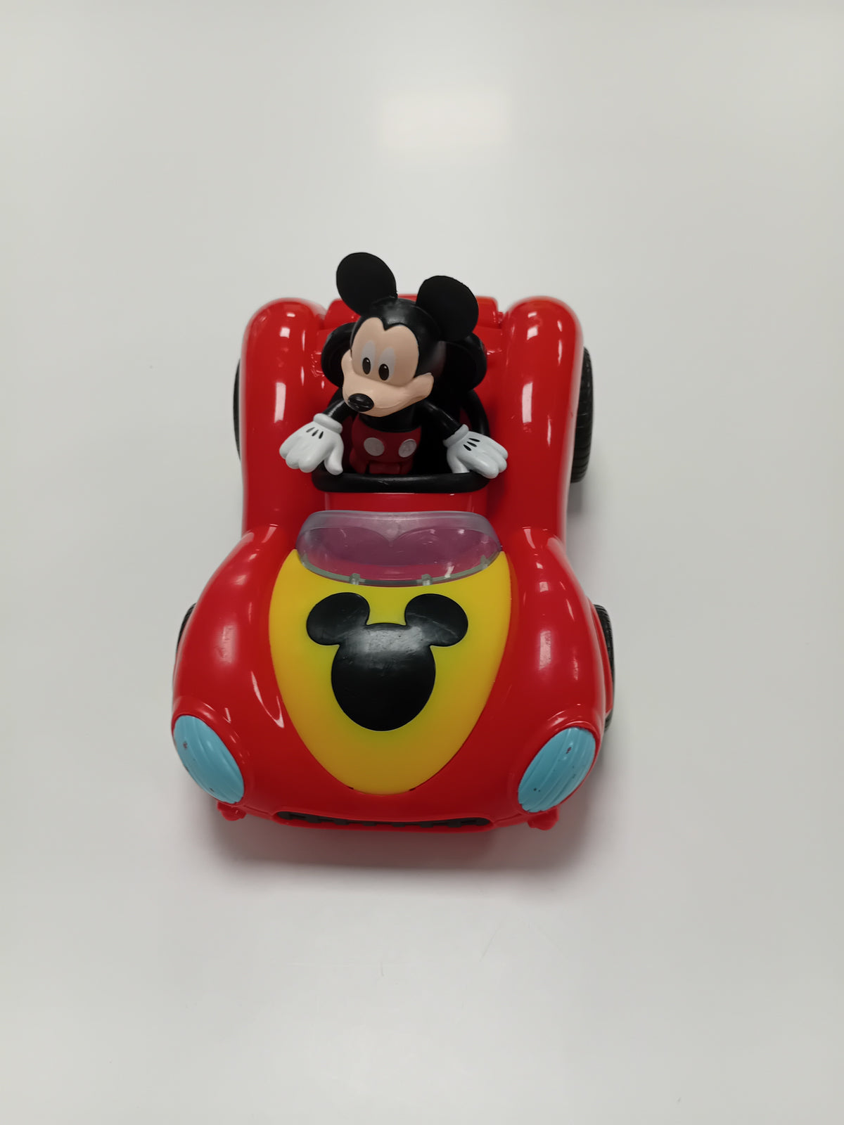Voiture Micky