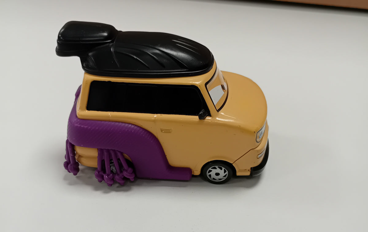Disney pixar car