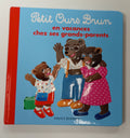 Petit ours Brun en vacances